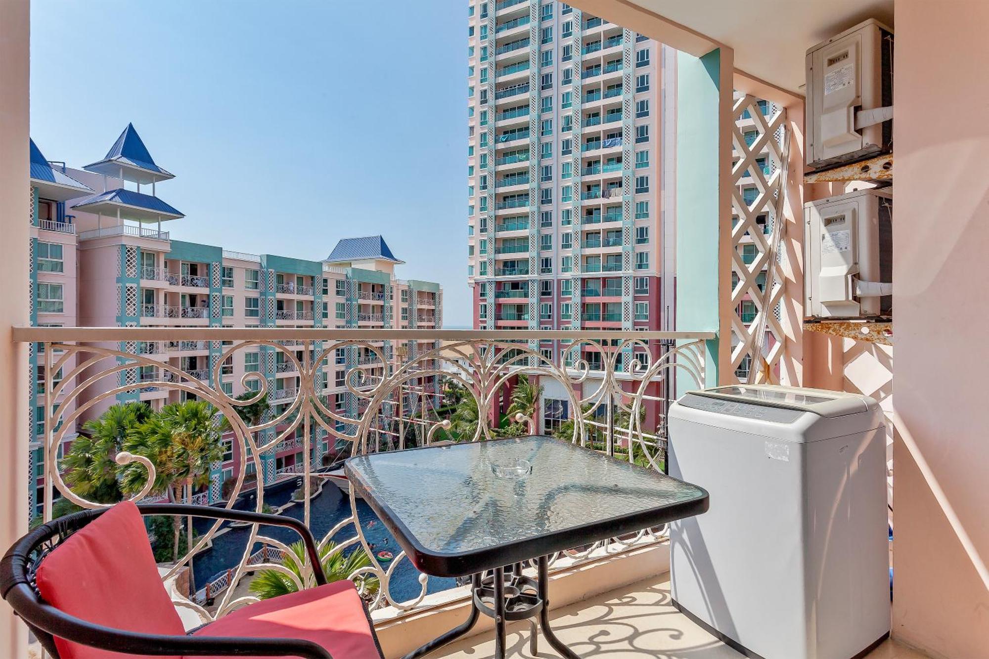 Grande Carribean - Seaview - Jomtien -Free Taxi From The Airport Apartment Pattaya Room photo